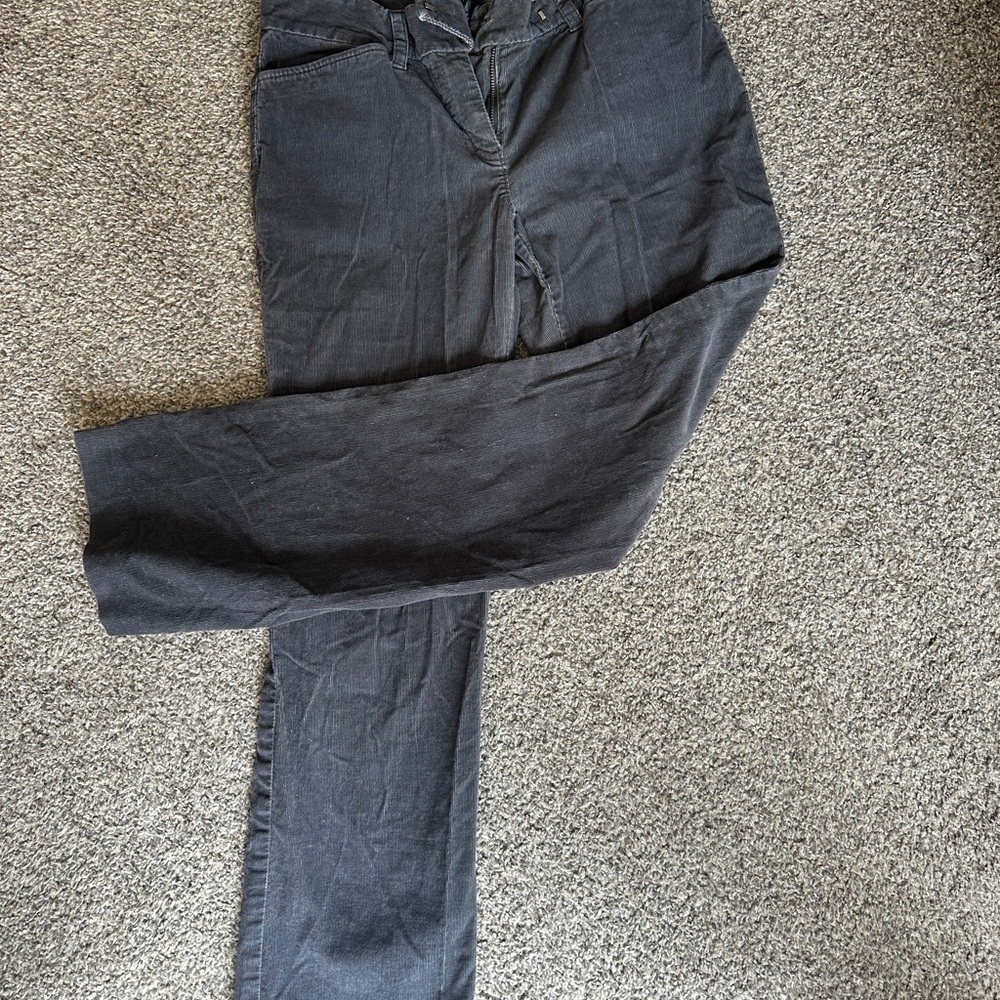 Stylish Black Pants